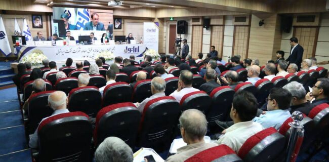 تشکر سهامداران از ثبت بی‌نظیرترین سال ایرانول با شکستن رکورد تولید، فروش و سود