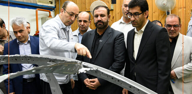 حمایت قاطع دستگاه قضایی از صنعت خودروسازی در دستور کار