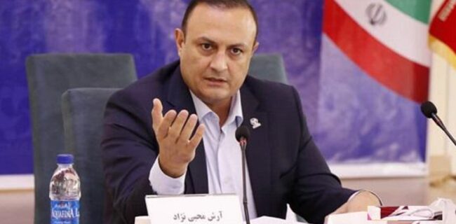 بابک زنجانی، اهلیت فنی خرید شرکت سایپا را ندارد
