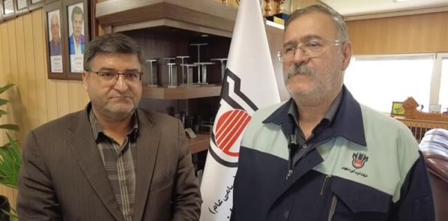 ریل‌گذاری پروژه راه‌آهن شهركرد با ریل ذوب‌آهن اصفهان