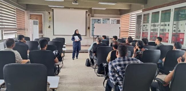 سنجش مهارت‌های روان‌شناختی و عملكردی متقاضیان اپراتوری جرثقیل های سنگین برای نخستین‌بار در شركت