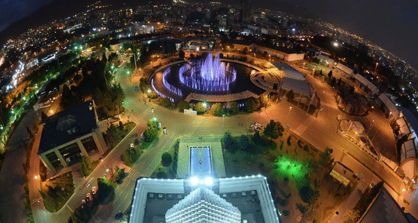 شرکت سهامی نمایشگاه‌های بین‌المللی تهران باید به بخش خصوصی واگذار شود