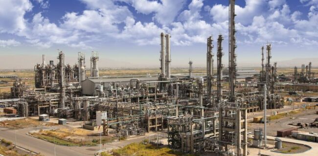 علت انتشار دود از پتروشیمی تبریز چه بود؟