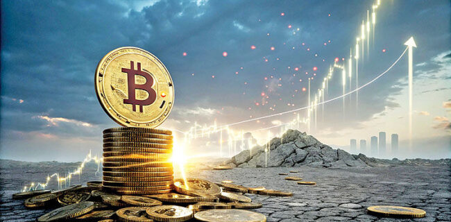 نوسان بیت‌کوین و صعود آلت‌کوین‌ها در سکوت بازار