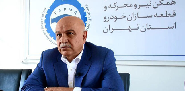 واردات بی‌ضابطه خودرو تیر خلاص به صنعت قطعه‌سازی