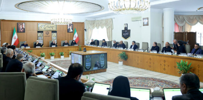 وحدت در بازسازی یک‌هزار میلیارد تومان برای اسکان و ترمیم خسارات جنگ