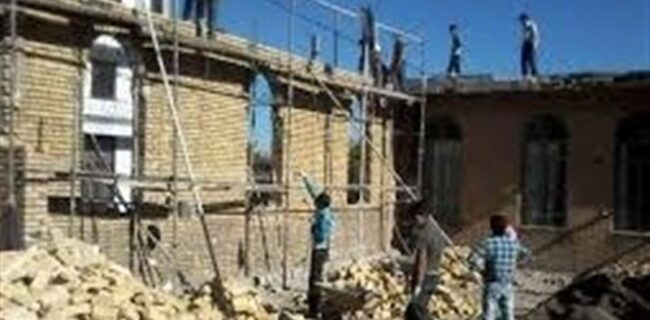 پرداخت ۷۸۰ میلیارد ریال وام مسکن روستایی