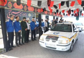 آغاز طرح خدمات و امداد ایران‌خودرو برای خدمت‌رسانی به زائران اربعین حسینی