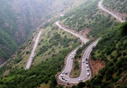 اعلام محدودیت‌های ترافیکی جاده‌های شمال و مسیرهای پرتردد کشور در روزهای ۲۱ تا ۲۵ مرداد