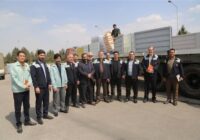 با گام‌های شهیدان موكب شهدای ذوب‌آهن اصفهان در مسیر اربعین برپا می‌شود