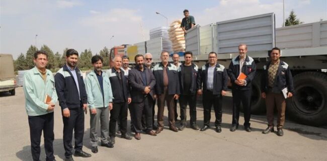 با گام‌های شهیدان موكب شهدای ذوب‌آهن اصفهان در مسیر اربعین برپا می‌شود