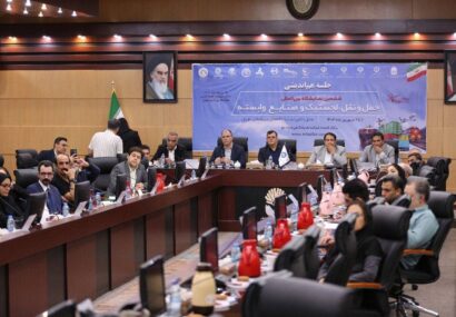 برگزاری تجمیعی نمایشگاه حمل‌ونقل و لجستیک در شهریورماه