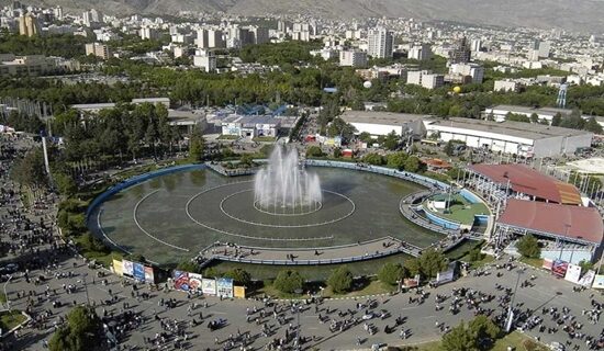 برگزاری همزمان دو نمایشگاه بین‌المللی نوشیدنی‌ها و صنعت مبلمان 