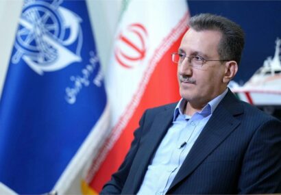 ‌بهره‌برداری از ۱۷۰ همت طرح دریایی و بندری در هفته دولت