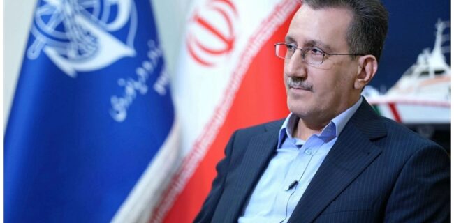 ‌بهره‌برداری از ۱۷۰ همت طرح دریایی و بندری در هفته دولت