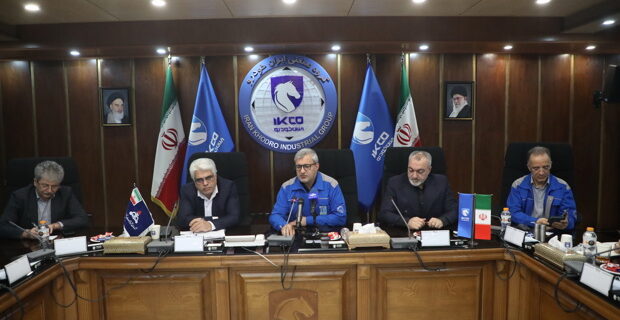 تشریح برنامه‌های بزرگ‌ترین خودروساز کشور برای کمک به حل ناترازی انرژی