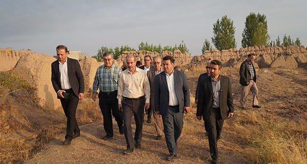 جلوگیری از ساخت‌وسازهای بدون پروانه در محدوده‌ سکونتگاه‌های غیررسمی