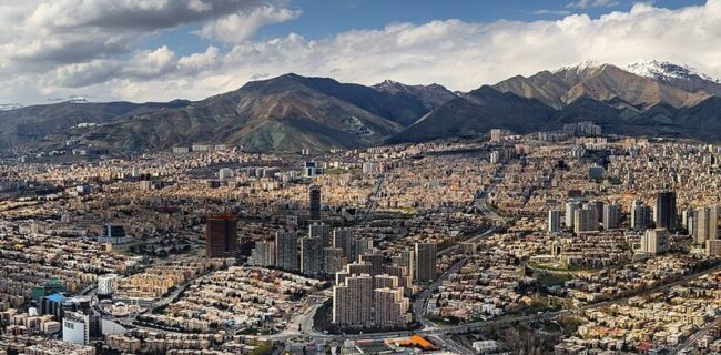 هشدار رسمی: جمعیت تهران ۲۹ برابر توان اکولوژیکی؛ ثبت‌نام جدید مسکن غیرمنطقی است