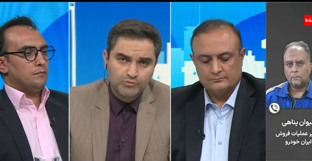 رشد پنج درصدی تولید ایران‌خودرو؛ تحقق ۹۴ درصدی برنامه تولید