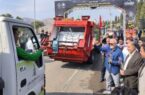 شهرداری شیراز همسفر راهیان عشق 