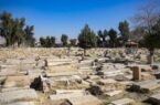 قبرستان دارالسلام در دو راهی دیروز و امروز