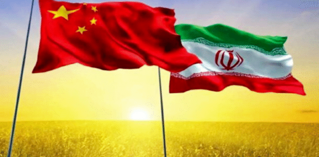 مسیر چین-اروپا از جاده ایران نصف شد