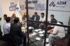 به گزارش وقایع نیوز، غرفه ادمیرال طی روزهای برگزاری نمایشگاه، میزبان جمع زیادی از فعالان بخش حمل‌ونقل و بازرگانی بود که از نزدیک با راهکارهای جامع این گروه در حوزه‌های مختلف حمل‌ونقل و لجستیک آشنا شدند.