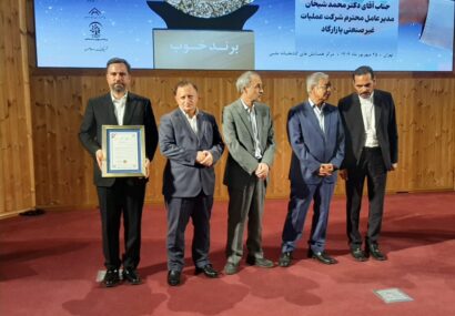 افتخار ملی؛ نشان عالی مسئولیت اجتماعی به پازارگاد رسید