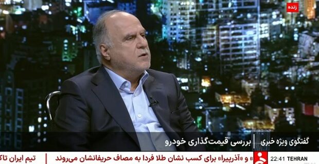 ایران‌خودرو: بر اساس قانون تجارت و استانداردهای حسابداری و حسابرسی قیمت‌گذاری کردیم