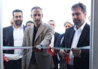 با حضور دکتر شیخان مدرسه ۴ کلاسه شهرک پردیس جم افتتاح شد
