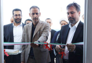 با حضور دکتر شیخان مدرسه ۴ کلاسه شهرک پردیس جم افتتاح شد