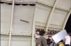 وقتی امنیت زیر دست و پای عجله له می شود