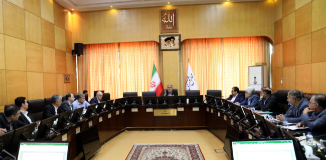 بررسی تأمین سوخت زمستانی در کمیسیون انرژی مجلس