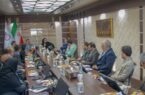 بررسی مسائل مشاغل سخت و زیان‌آور با حضور معاون وزیر در ذوب‌آهن اصفهان