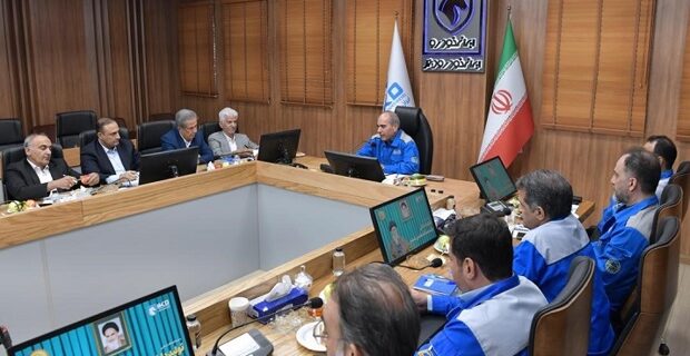 برنامه ایران‌خودرو دیزل برای گسترش ارتباط با قطعه‌سازان داخلی