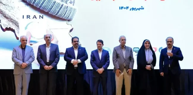 از پردیس تا پایداری؛ تقدیر از حامی بزرگ صرفه‌جویی انرژی