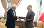 تقدیر عارف از مدیرعامل هلدینگ نفت و گاز پارسیان