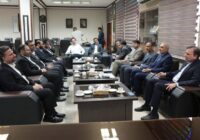 دکتر زارع؛ پازارگاد زمينه ساز توليد در پارس جنوبي است