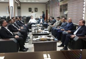 دکتر زارع؛ پازارگاد زمينه ساز توليد در پارس جنوبي است