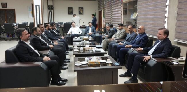 دکتر زارع؛ پازارگاد زمينه ساز توليد در پارس جنوبي است