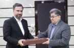 دیدار مدیرعامل شرکت پازارگاد با مدیرکل آموزش‌ و پرورش استان بوشهر