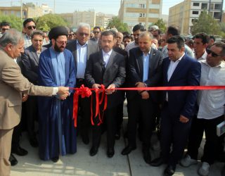 رونمایی از ۶ پروژه راهبردی شهرداری صدرا 