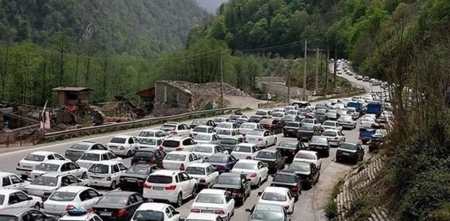 زیتون‌های سبز ترافیک قرمز؛ شایعه مافیای رودبار یا ظرفیت محدود جاده؟