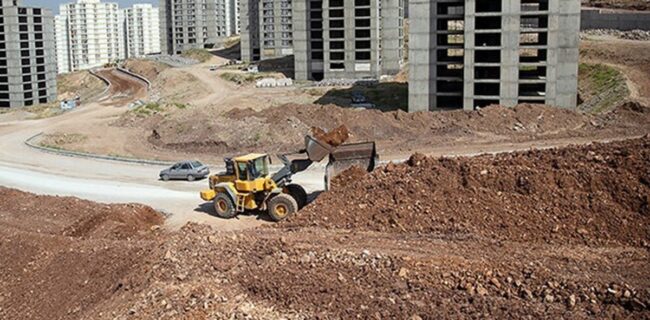 قیمت جهانی ساخت هر متر مربع مسکن ۵٠٠ دلار است