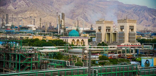 مدیریت پایدار آب در پتروشیمی جم؛ مهر تأیید ISO460012019