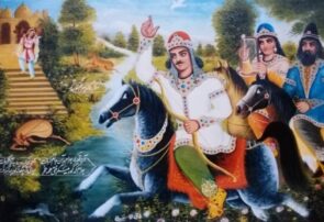 نقاشی قهوه‌خانه‌ای؛ هنر ملی ایران در مسیر اعتلا و جهانی‌شدن