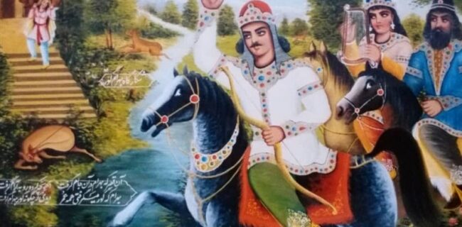 نقاشی قهوه‌خانه‌ای؛ هنر ملی ایران در مسیر اعتلا و جهانی‌شدن