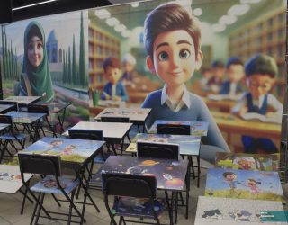نمایشگاه «ایران‌نوشت»؛ ویترین محصولات ایرانی باکیفیت