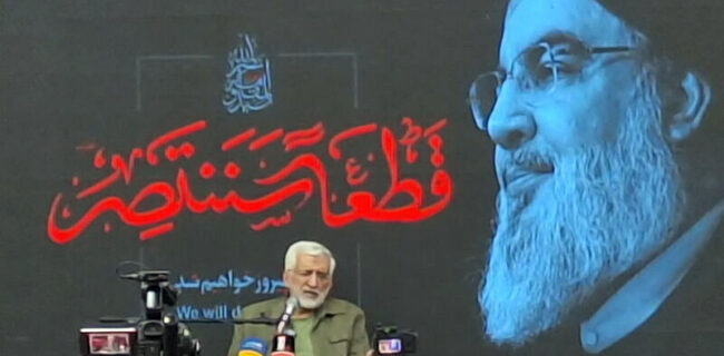 درس «عبرت‌گیری از برجام» در دانشگاه‌ها راه‌اندازی شود