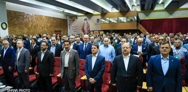 نوزدهمین نمایشگاه بین‌المللی ایران‌پلاست آغاز به‌کار کرد